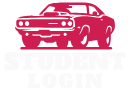 Student Login Badge